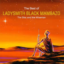 Ladysmith Black Mambazo - The Best Of - The Star And The Wiseman (CD, Comp) (Ver