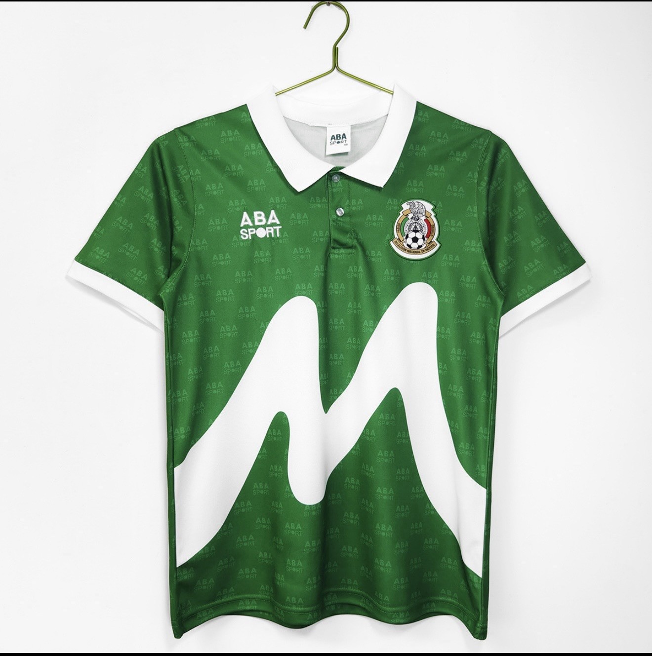 Vintage Mexico National Team Jersey Adidas Ultra Rare Shirt 1995