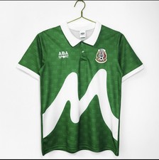 Vintage Mexico National Team Jersey Adidas Ultra Rare Shirt 1995