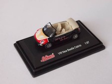 Schuco 1/87 W Beetle Cabrio (Let's go to the Beach)