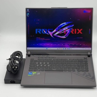 Asus ROG Strix G16 G614JV-AS74 i7-13650HX 2.6GHz 16GB RAM 1TB SSD RTX 4060