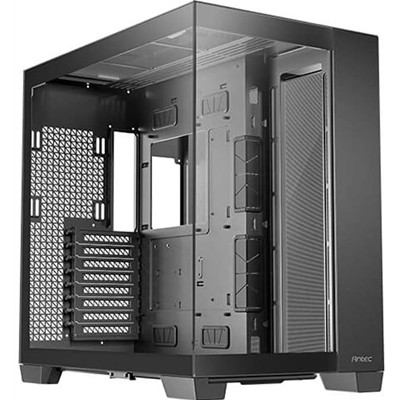Antec C8 Gehäuse Gaming Schwarz Mid Tower 2 X USB 3.0 / 1 X USB Typ-C Seamless Links