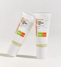 CNP Laboratory Mild Calming Sun 50ml x 2pcs SPF50+ PA++++ Calming K-Beauty