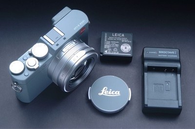 Leica D-LUX Typ109 Solid Gray