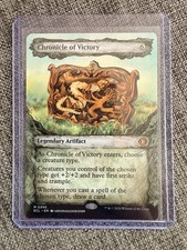 Chronicle of Victory (Showcase) Lorwyn Eclipsed Regular