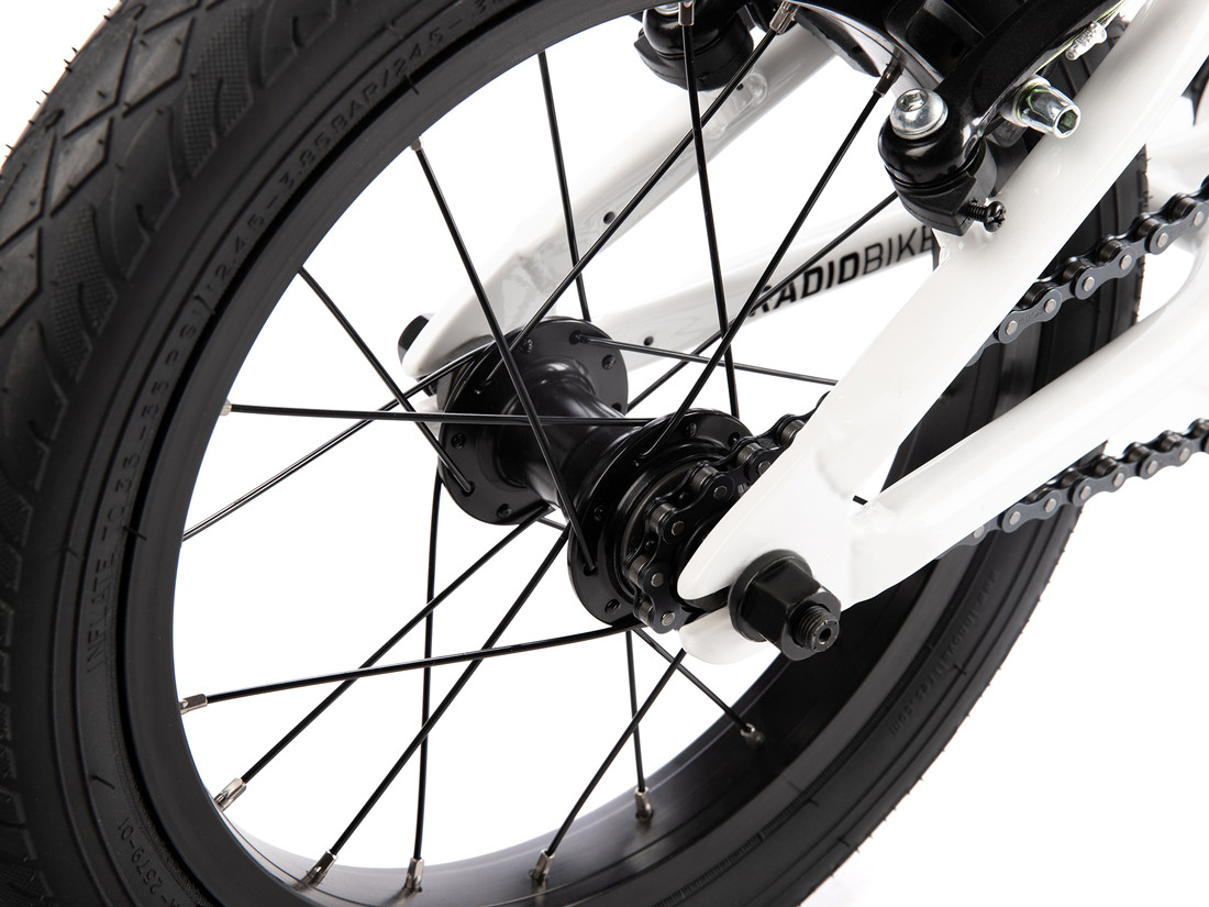 RADIO 14" Revo Bike White — image 13