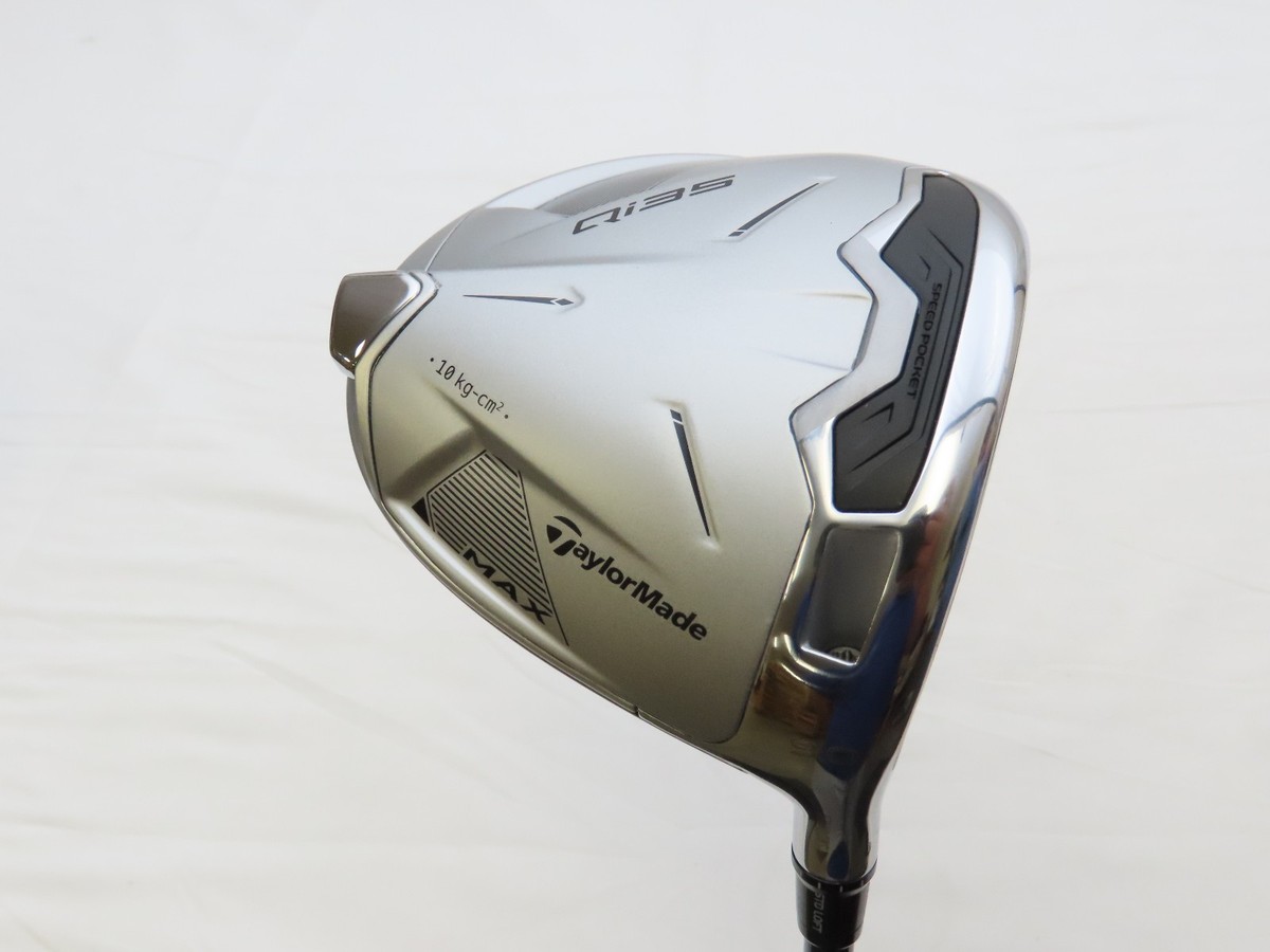 TaylorMade Qi35. 9.0 ドライバーDIamana 60S Taylormade Qi35 Max Designer Series Platinum 9.0* Driver Diamana