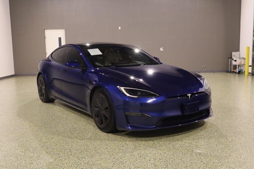 2022 Tesla Model S Dual Motor All-Wheel Drive