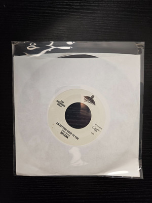 Rare EMI Latin 45 - Selena - I'm Getting Used To You / El Toro Relajo