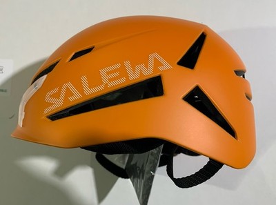 Salewa Vega Helmet Helm 53-59 Orange Klettern Kletterhelm