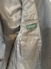 Lauren Ralph Lauren Men’s 44S Gray Blue Wool Houndstooth Sport Coat Blazer — photo 2