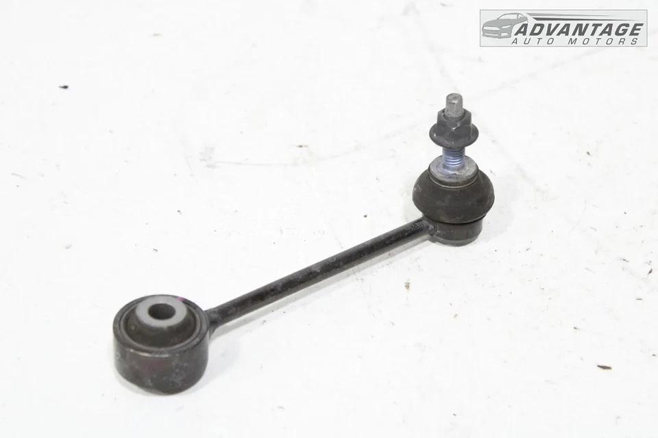 GMC ACADIA 2017-2023 TRACCIÓN DELANTERA ESTABILIZADOR TRASERO LADO IZQUIERDO BARRA ESTABILIZADORA ANTIVUELCO ENLACE OEM Foto 3 de 4