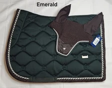 PS Of Sweden Emerald Jump Pad & Bonnet - Full Size