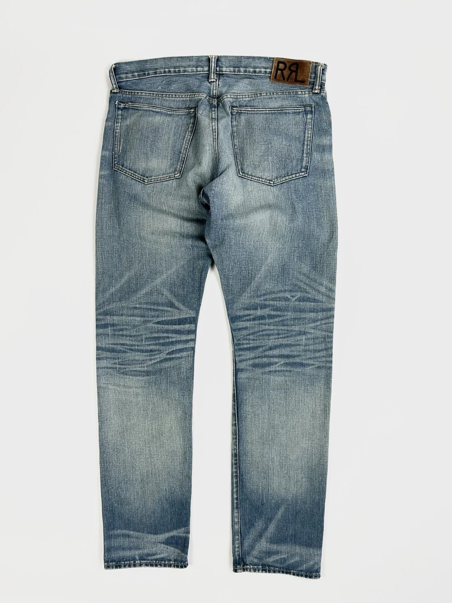 RRL Regular 36 Size Jeans for Men for sale | eBay