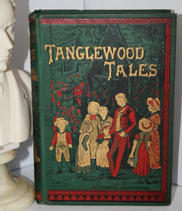 A Wonder Book and Tanglewood Tales | eBay