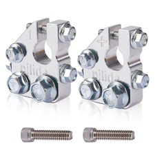 Battery Terminal Connectors,Multi Power Block,Positive Negative /- ,Applicabl