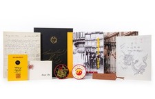 Genesis Publications Bruce Lee In My Own Process Deluxe Edition Brand New! #184