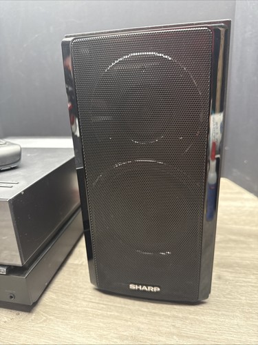 Sony BOOK SHELF STEREO lettore CD, streaming, radio FM suono A+ con nitido - Foto 4 di 8