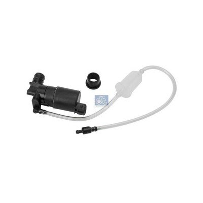 Waschwasserpumpe Scheibenreinigung 24 V DT SPARE PARTS für u.a. RENAULT TRUCKS