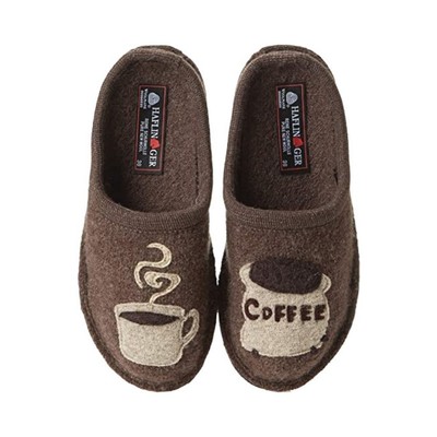 Haflinger Coffee Slipper