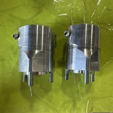 Go Kart Rear Hub Set 50mmX95mm