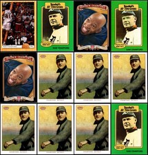 Sam Crawford (20) Card Lot - RARE TREASURE