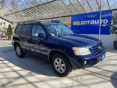 Inspiring Blue Book Value 2005 Toyota Highlander Gallery
