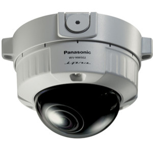 Panasonic WV-SF335 Dome Network Camera - New | eBay Panasonic WV-SF335 Dome Network Camera - New | eBay
