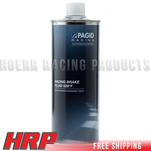 Pagid 9502200014 RBF Racing Brake Fluid .5L/16.9 fl. oz. Pack of 1 - Picture 1 of 4