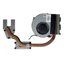 For HP ENVY 17-BS 17-BS012tx Heatsink Fan CPU GPU Cooling 926523-001 926724-001