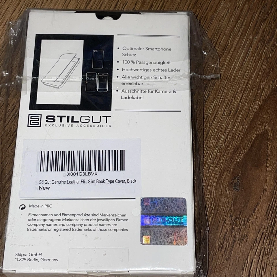 Sony FUR Xperia XA1 Luxury Handmade Case. C410 - Image 2 of 2