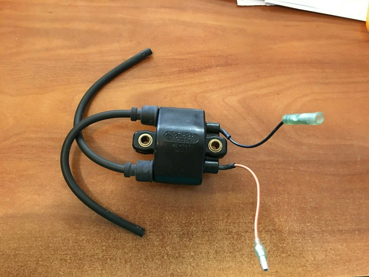 Quicksilver/Mercury Genuine Part 95188M Ignition Coil | eBay