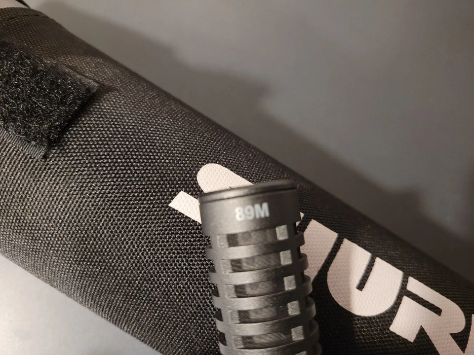 Microfone Shure RPM89M profissional espingarda - Imagem 4 de 4