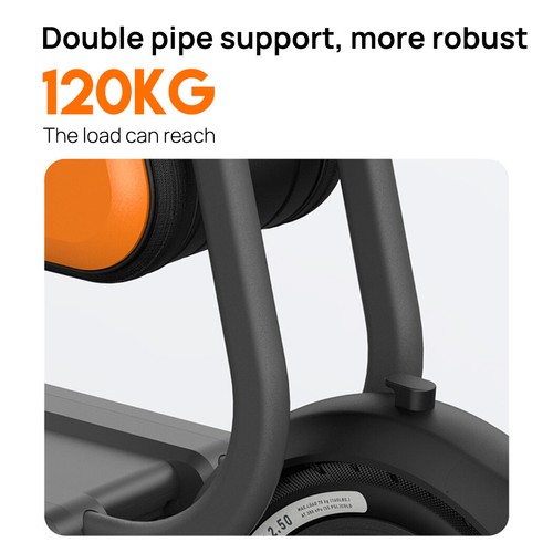 Electric Scooter Adult 900W 40KM/H 50KM Foldable Travel Portable E Bike And Seat - Picture 24 of 24