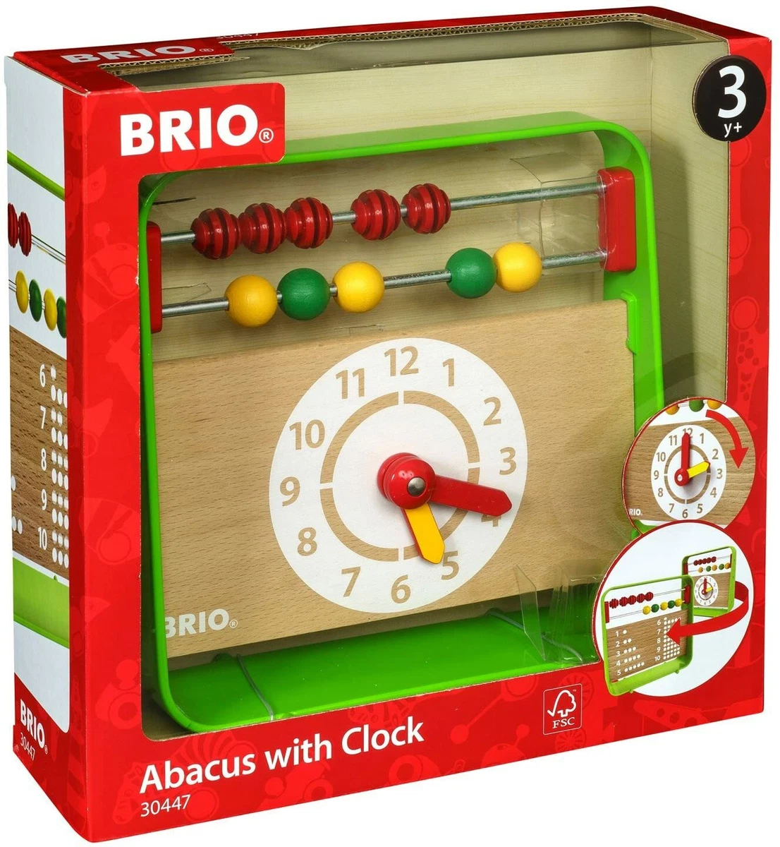 BRIO Code & Go Giocattolo Programmabile In Legno Per Bambini - Bomboniera 30154 - Foto 2