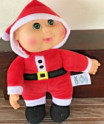 cabbage patch santa