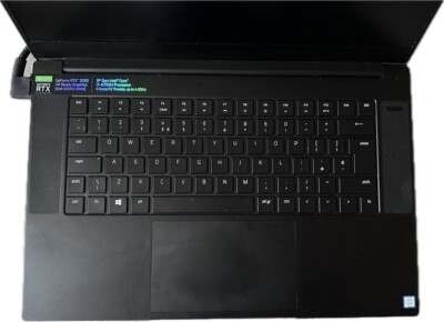 Razer Blade 15 Base Model 2019-15.6 Inch, 144 Hz Full HD Thin 