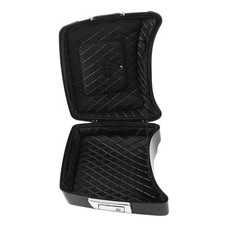 Chopped Trunk Carpet Liner Fit For Harley Touring Touring Models 2014-2023