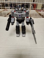 Hasbro Transformers Generations War For Cybertron Megatron Complete Loose Figure