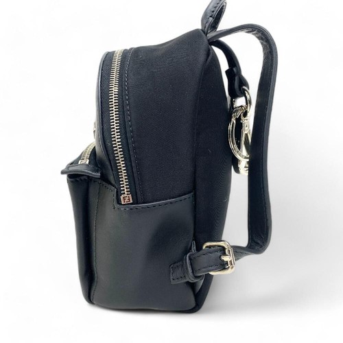 Fendi 7AR507 Nylon Leather Bugs Bag with Charm for Women Very Rare Price - Picture 3 of 12