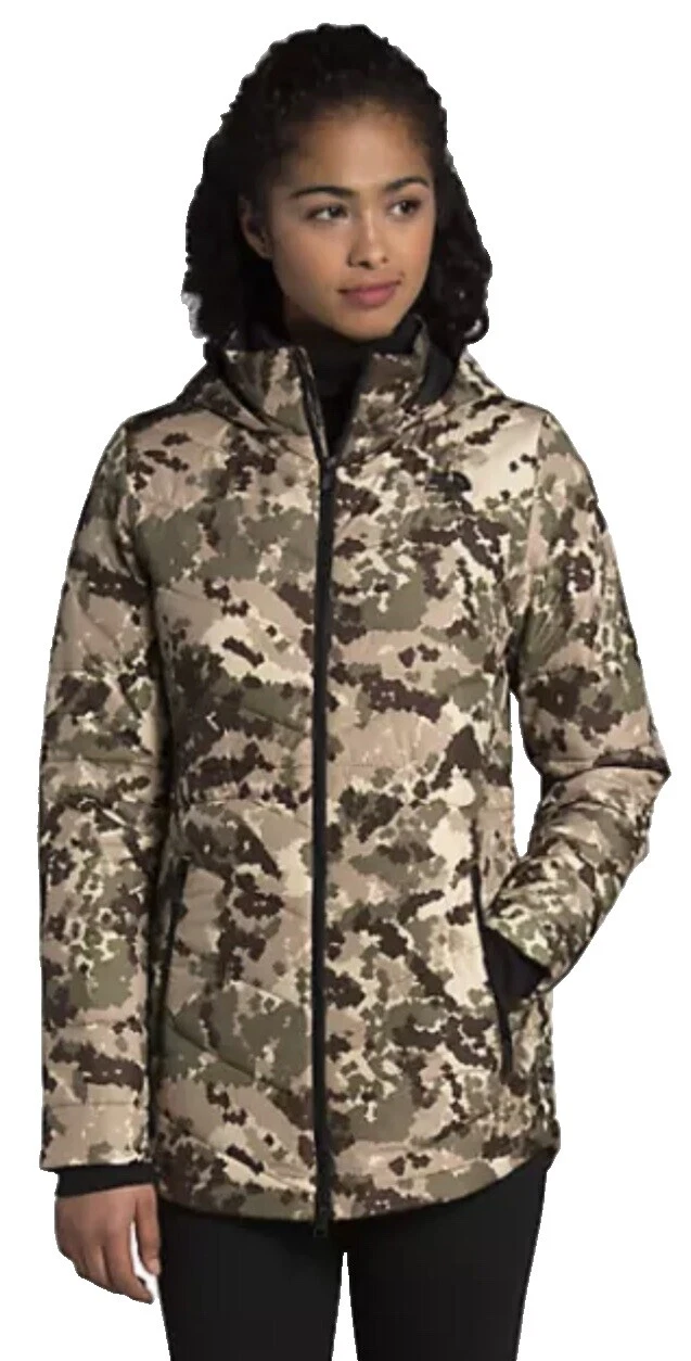 The North Face Camuflaje abrigos, chaquetas y chalecos para Mujeres