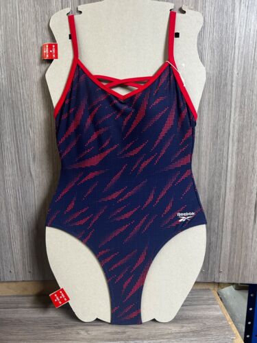 Reebok Damen-Badeanzug neu mit Etikett - Bild 11 von 15