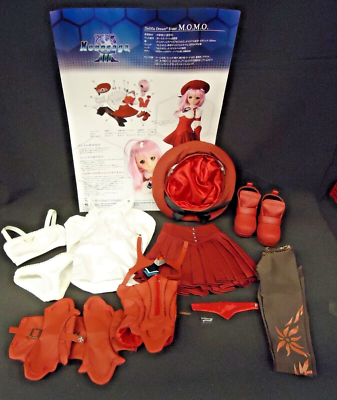 VOLKS Dollfie Dream Sister DDS M.O.M.O Momo Xenosaga Episode III