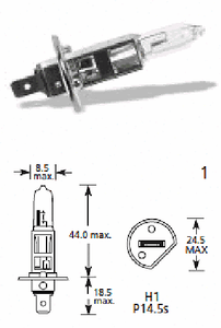 Blueprint ADT314245 Tapa Del Distribuidor Apto Lexus Ls Toyota Soarer