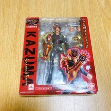 Bandai S.H.Figuarts s.CRY.ed Kazuma Second form Action Figure W/Box JP