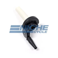 Single Cable Pull Throttle Assembly 7/8" Thumb Replacement Sports ATV