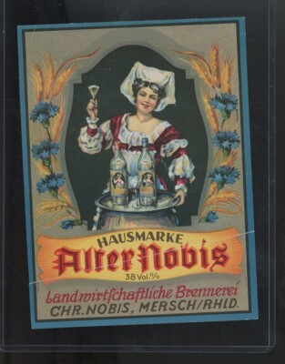 Hausmarke Label AlrerNobis