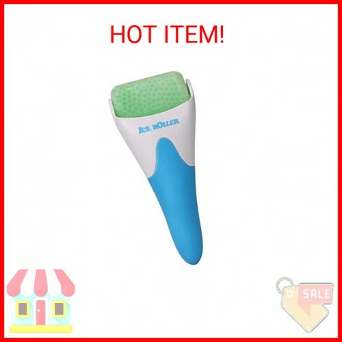ESARORA Ice Roller for Face & Eye, Puffiness, Migraine, Pain Relief and Minor In
