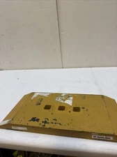 John Deere T167829 Dura-Max OEM Bucket Cutting Edge End