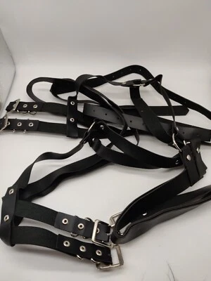 Body Chain BC-023 For Women Faux Leather - Image 1 of 2